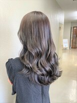 オアシス ガーデン 新宿店(Oasis GaRDEN)&nbsp;透明感抜群！グレージュ