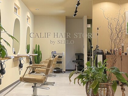 キャリフヘアストア(CALIF hair store)の写真