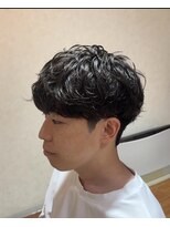 ヴェロ 福井(VeRO)&nbsp;シンプル内巻きパーマ