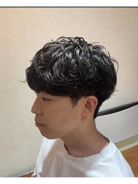 ヴェロ 福井(VeRO) シンプル内巻きパーマ