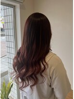 ヘアスタジオ マテリアル(hair studio Material)&nbsp;#プルエクステ#髪質改善#カラー