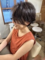 シャルム 溝の口店(charme)&nbsp;ハンサムショート