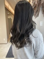 ベルバイヘアスイッチ(by hairswitch)&nbsp;ハイライトカラー/アッシュグレージュ