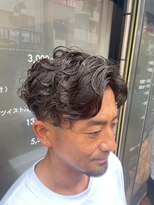 インパークス 町屋店(hair stage INPARKS) 大人の色気パーマ