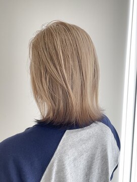 ライリー(riley) たぬきカラー