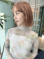 ビュートリアム265(BEAUTRIUM 265) ボブ/ロブ/切りっぱなし/前髪/顔周りカット/銀座一丁目