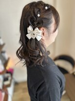 美容室 ルアル 市原市八幡宿店(Luar)&nbsp;ハートヘア♪