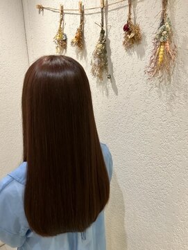 グロウス GROWTH ツヤ髪ロング