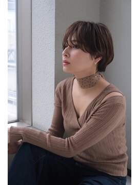 リゲル 加古川(Rigel) ショートスタイル