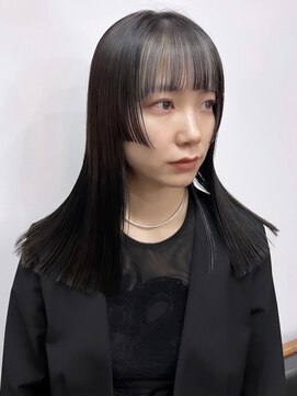 ニル(NiL) インナーカラー