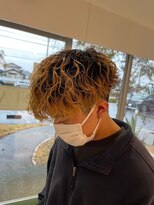 アース オーセンティック 高松レインボーロード店(EARTH Authentic)&nbsp;緩め波巻きマッシュ