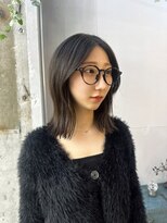 【STEP BONE CUT】ボブスタイル/外ハネ/ワンレン