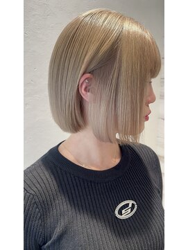 リック(Ric by KENJE) タンバルモリ/シフォンベージュ