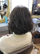コワファースト 別府&nbsp;ふんわりパーマ