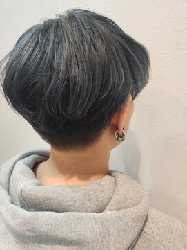 エクシア(E'cxia) ブルーグレー