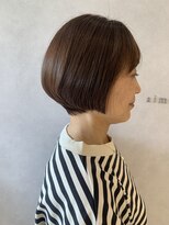 エメ バイ ヘアーポケット(aimer by hair pocket)&nbsp;*aimerが叶える～大人ショートボブ～*