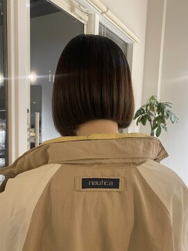 アワイ(awai) ボブ