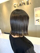 クラネ(CLANE.)&nbsp;切りっぱなしボブ