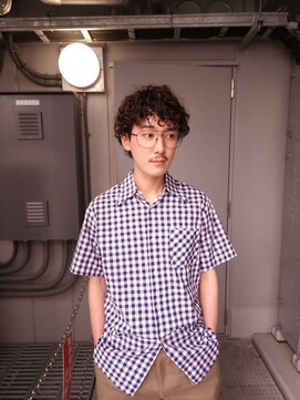 ブロック ジャポン(bloc japon) プードルパーマ