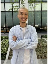 吉元龍一【乾かすだけでセットが完成するパーマ】