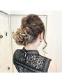 ブルー 盛岡店(BLUE)&nbsp;☆Instagram    @toyoesu0748ヘアセットもお任せ下さい