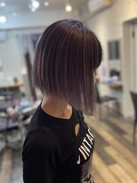 ルフレ 新宿本店1st(Reflet)&nbsp;ボブ/バレイヤージュ