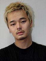 サル 代官山(SAL)&nbsp;【SAL】黒金のコントラストがいい