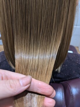 チアー ヘアリラクゼーション(cheer HAIRRELAXATION) 髪質改善トリートメント