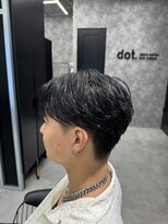 メンズ サロン ドット トウキョウ 町田店(men's salon dot. tokyo)&nbsp;ジェルトルショート