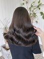 ヘアスペース リズム グリーン(Hair space Rizm green) 透明感カラー得意です!ブリーチなしダブルカラー