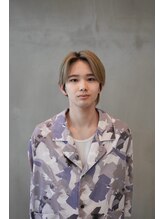 ラフィスヘアーヴィレ 福山店(La fith hair wille)&nbsp;平田 悠馬