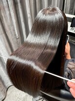 ベルン(bern)&nbsp;髪質改善縮毛矯正