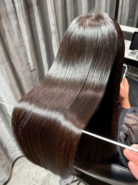 ベルン(bern) 髪質改善縮毛矯正