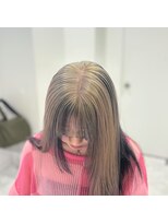 フルーツ 渋谷(FRUITS)&nbsp;アンブレラカラー