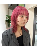 ロンドウェグ(RONND weg)&nbsp;コットンピンク