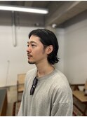 耳掛け mens mediumstyle