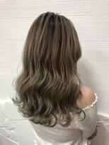 ジャム クリエイティブ ヘアデザイン(jam Creative Hair Design)&nbsp;オリーブベージュ