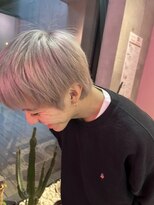 レイドバック(LAID BACK)&nbsp;メンズハイトーン