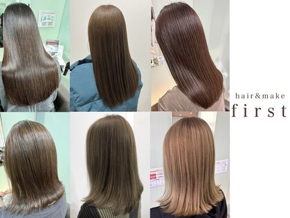 ファースト 泉中央店(first)の写真
