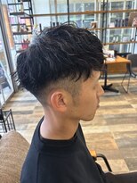 ノート ヘアーサロン(NOTE HAIR SALON)&nbsp;スパイラルパーマ