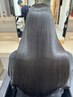 《髪質改善美容室北千住》カット+艶カラー+髪質改善ハリウッドトリートメント
