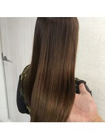 マルフェ 天王寺(marfe) ダメージさせない酸性ストレート