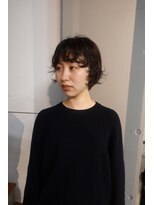 キャンバス(canvas)&nbsp;パーマショート