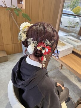 フラム(fulam) ツインお団子