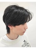 ハンサムショート