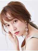 ナチュラルレイヤーローポニー
