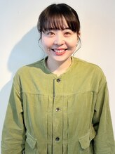アグ ヘアー ジャーニー 紫波店(Agu hair journey) eri 