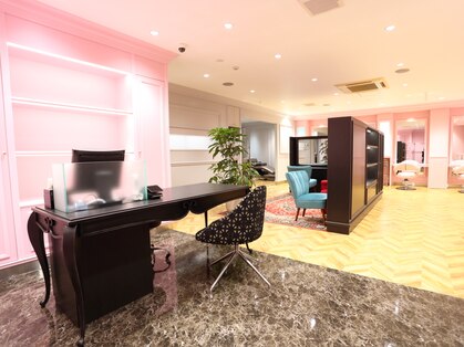 ヘアアートディックス 土気店(Hair Art dix)の写真