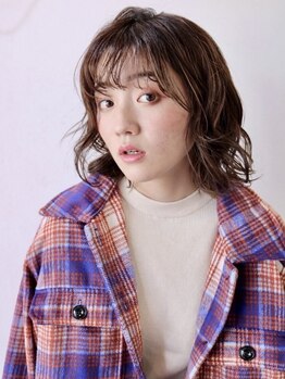 スフィーダ(SFIDA)の写真/ショートにしたいけど不安…そんな方もお任せ◎骨格や髪質に合わせたカットでお手入れ簡単♪新松戸 SFIDA