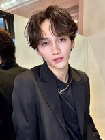 グロー オオミヤ アネックス 大宮(GLROW OMIYA ANNEX)&nbsp;◆ 韓国大宮メンズカルマヘアパーママッシュウルフ